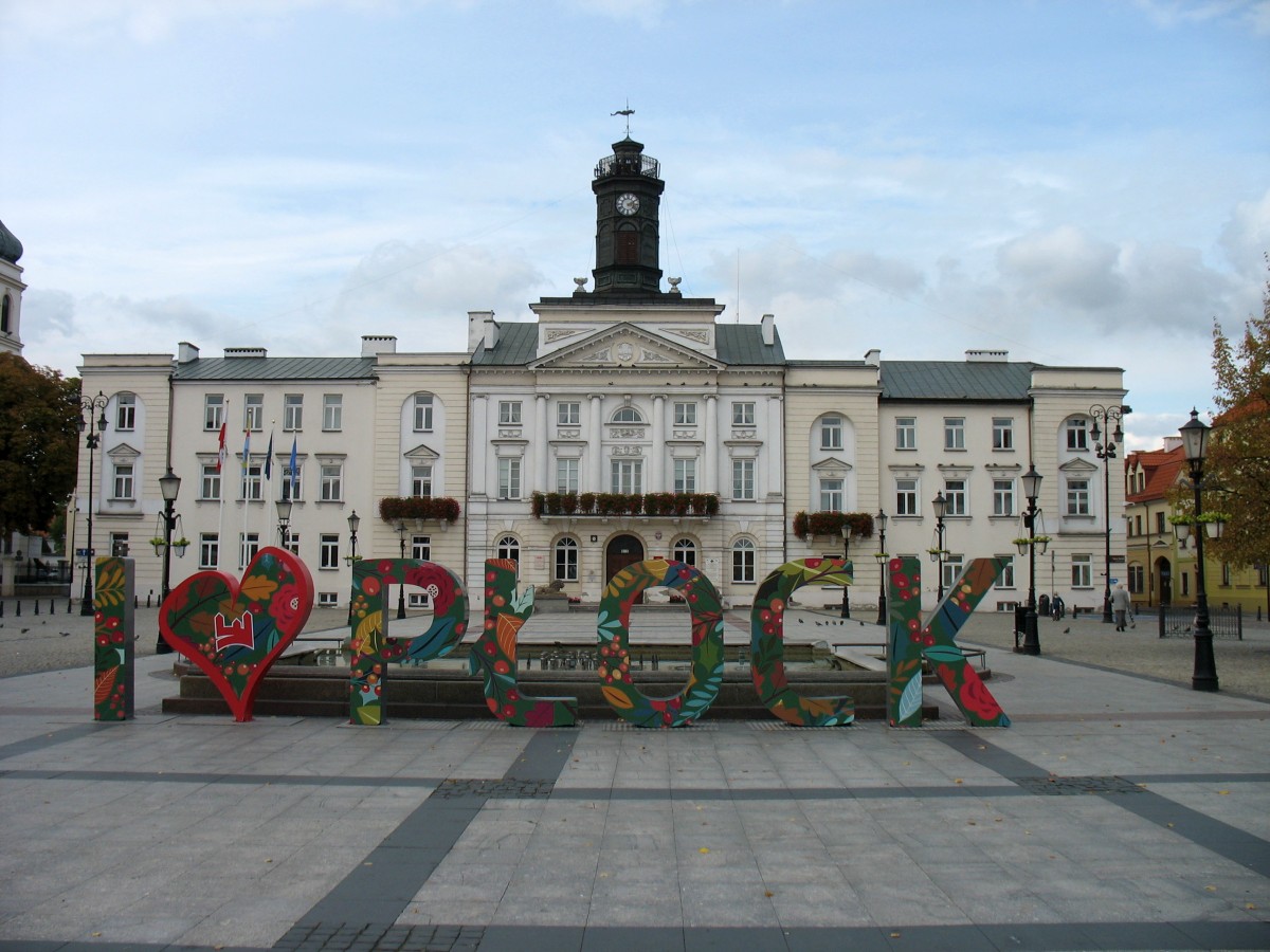 Плоцк, Stary Rynek, 1