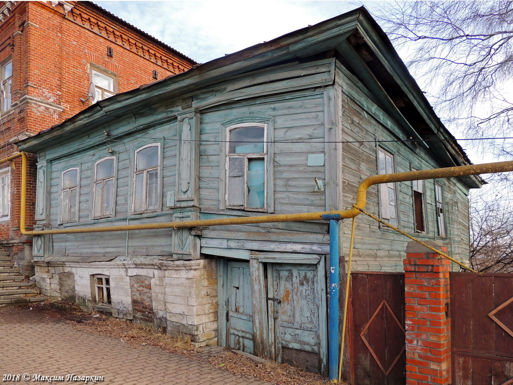 Касимов, Рязанский спуск, 7a