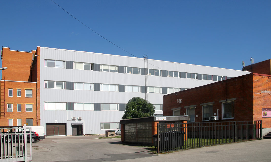 Тарту, Sõpruse puiestee, 2