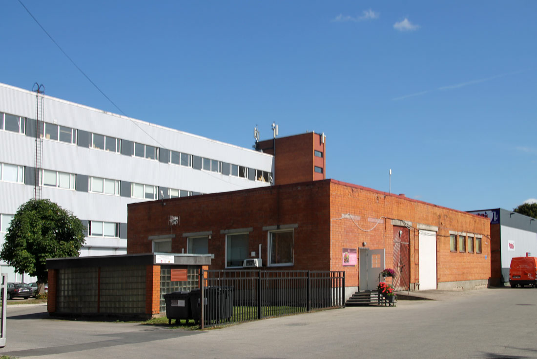 Тарту, Sõpruse puiestee, 2