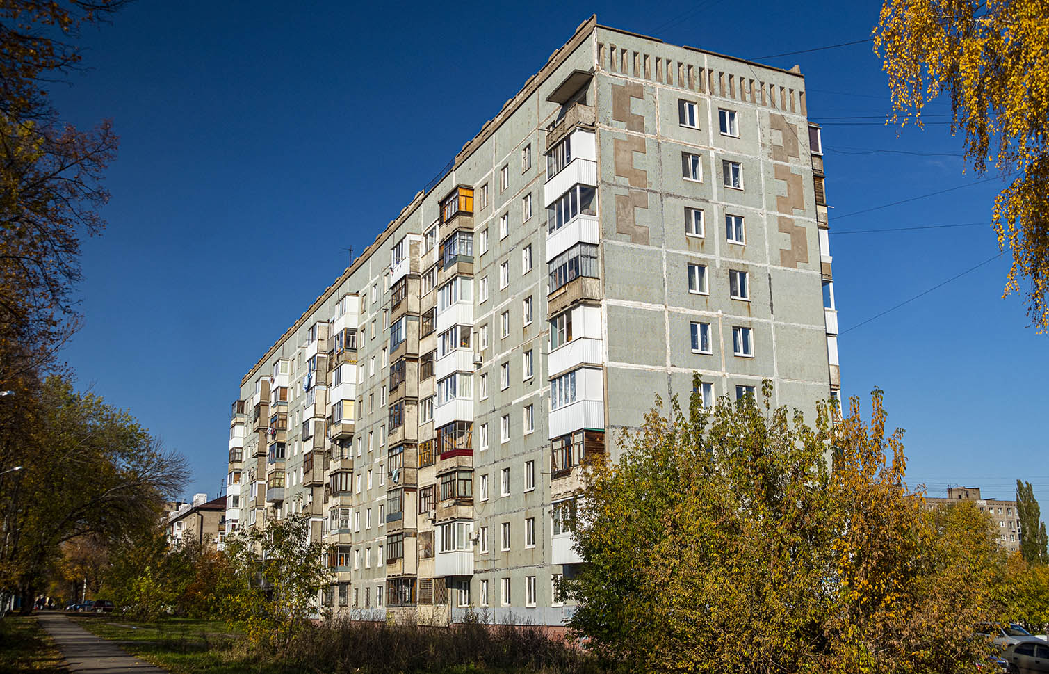 Уфа, Черниковская улица, 75/2