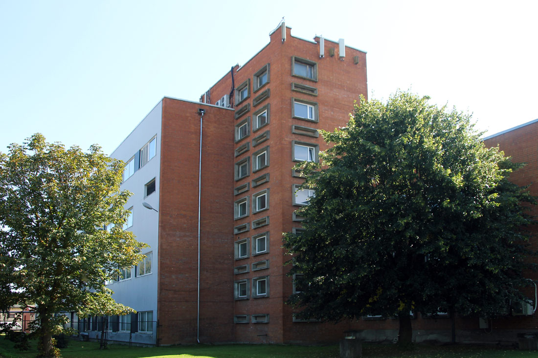 Tartu, Sõpruse puiestee, 2