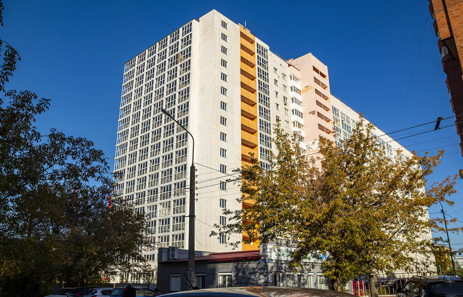 Уфа, Улица Глинки, 5