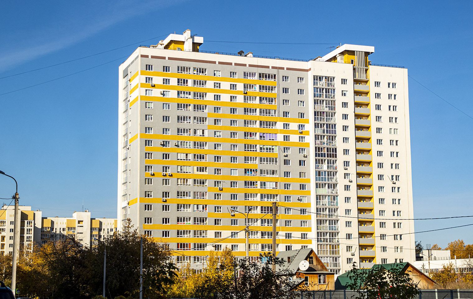 Уфа, Улица Новосёлов, 10