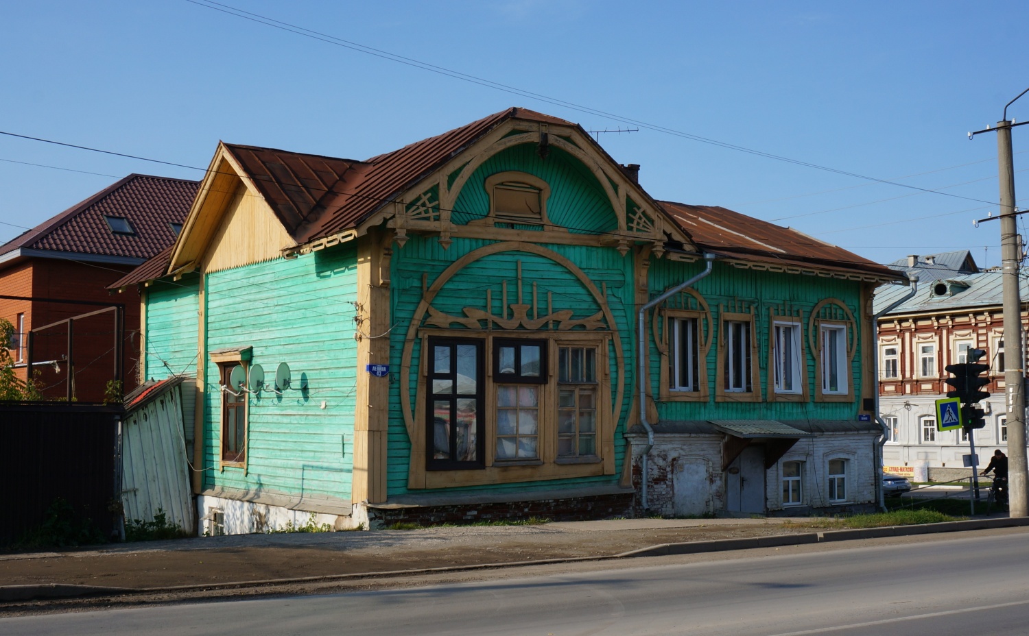 Кунгур, Улица Ленина, 43