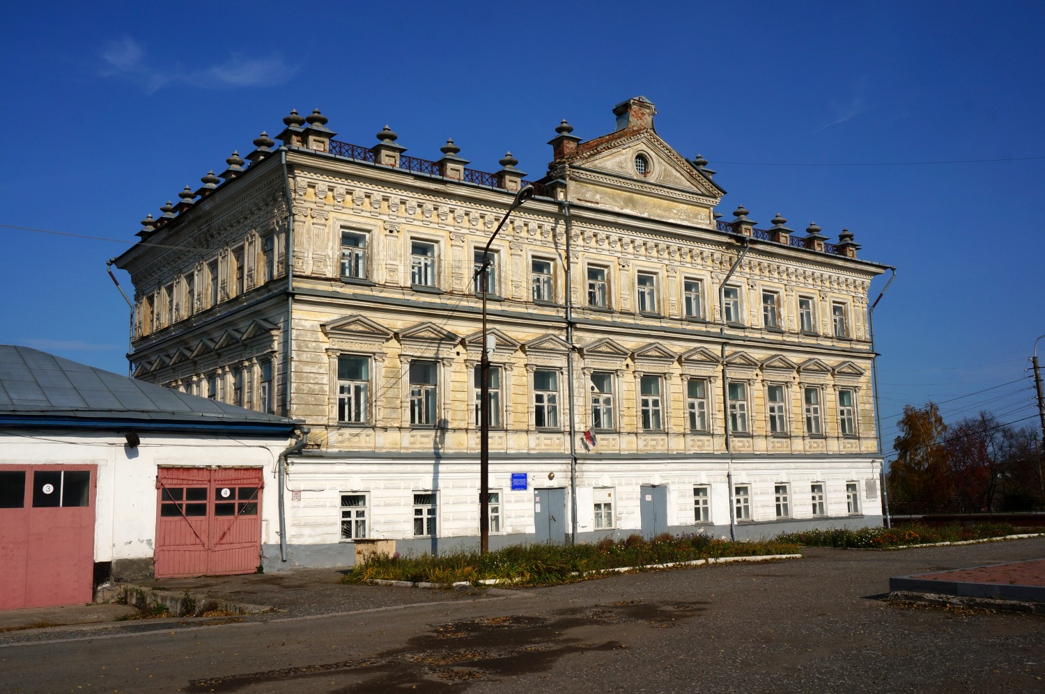 Кунгур, Улица Карла Маркса, 3