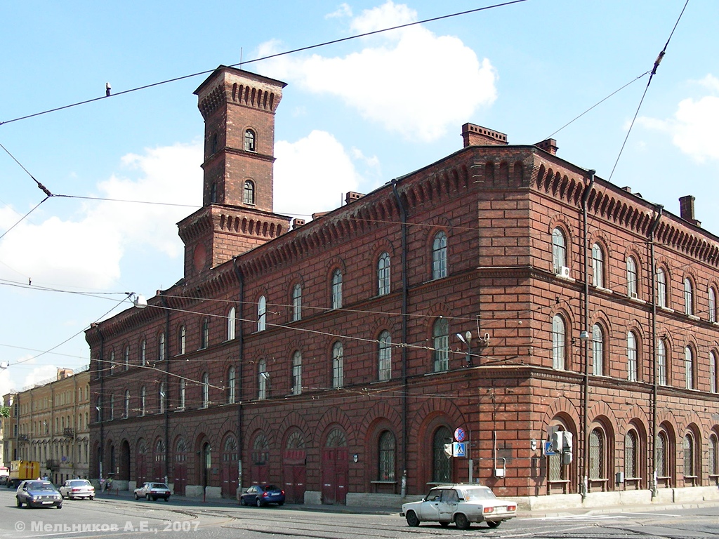Санкт-Петербург, Площадь Репина, 1