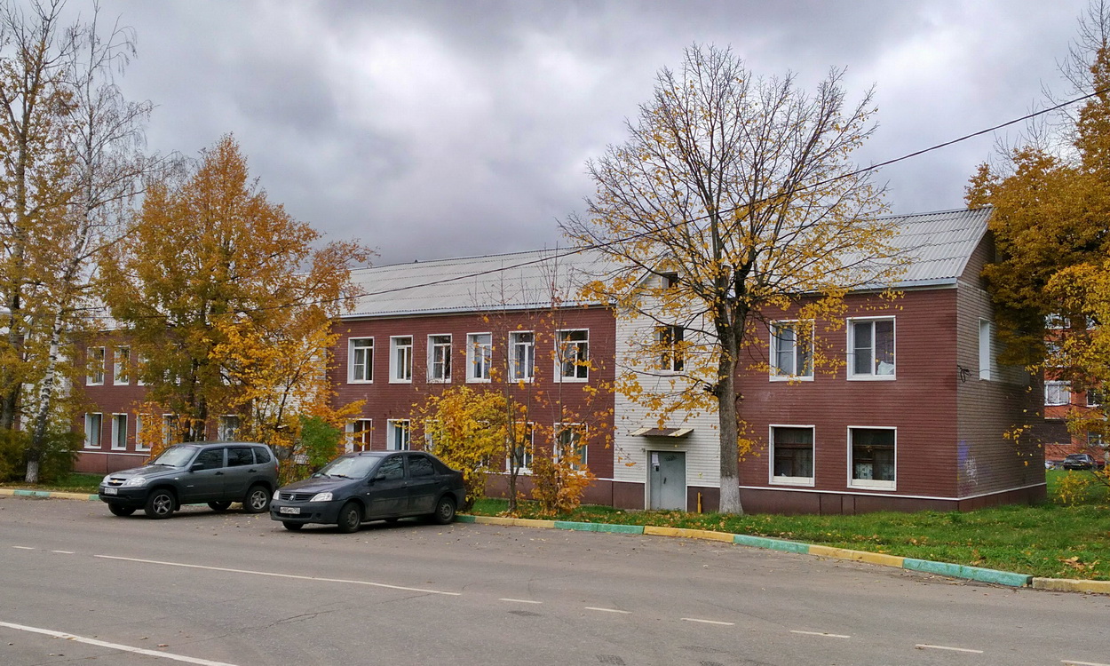 Краснозаводск, Улица Строителей, 13