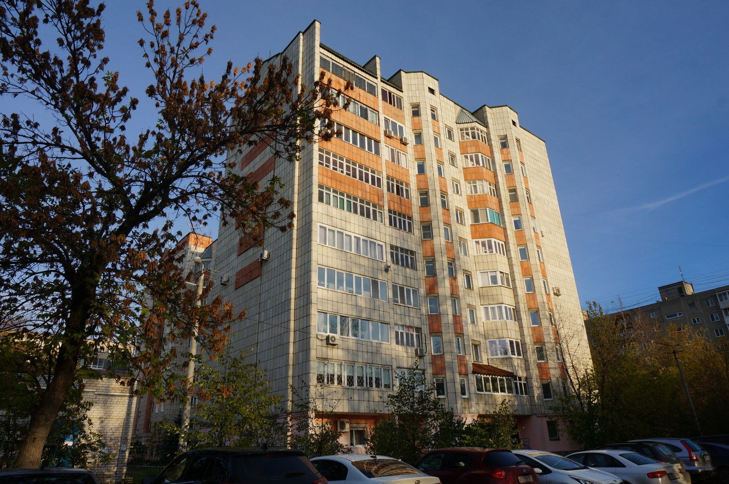 Пермь, Советская улица, 94