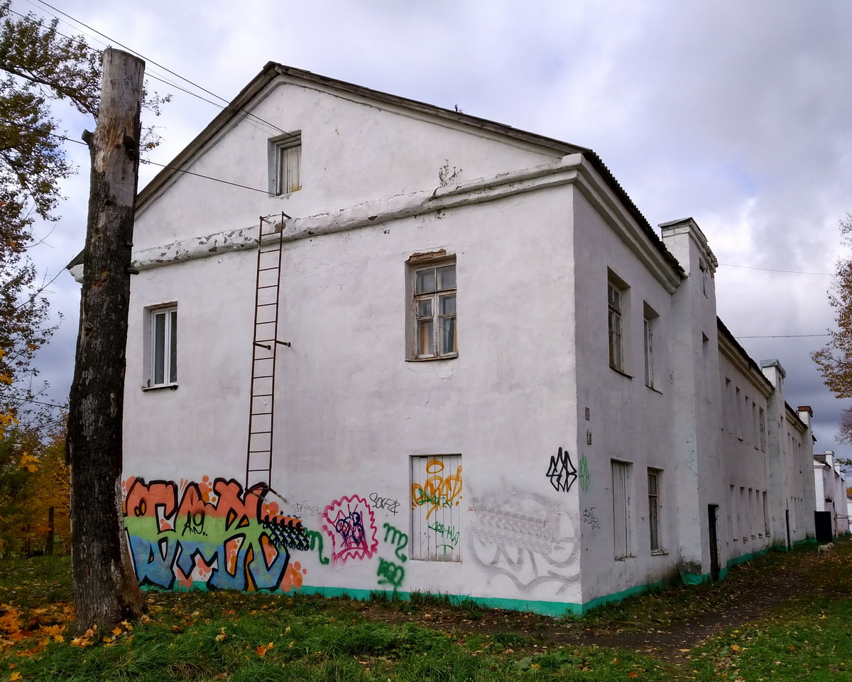 Краснозаводск, Улица 1 Мая, 12