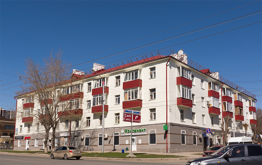 Ufa, Улица 50-летия СССР, 29