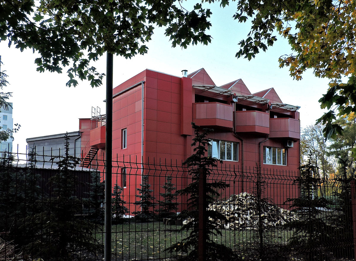 Charków, Проспект Героев Харькова, 266