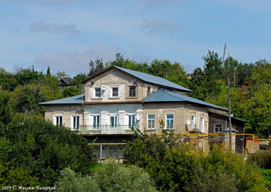 Касимов, Набережная улица, 105