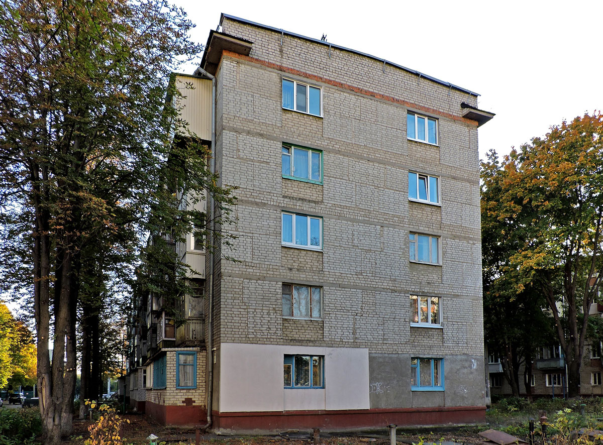 Charkow, Переулок Мира, 2