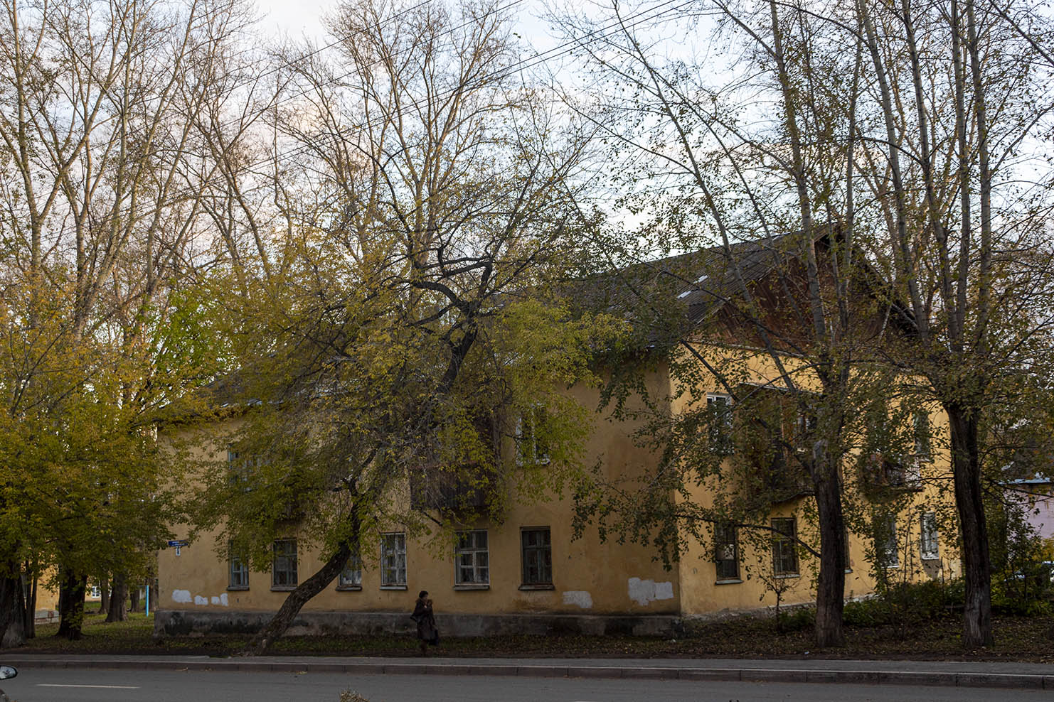Ufa, Черниковская улица, 6
