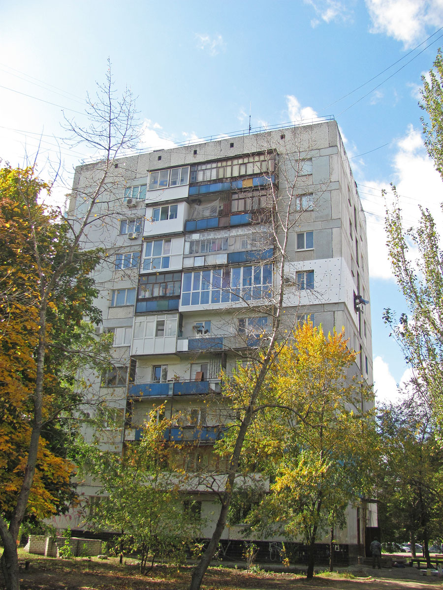Северодонецк, Гвардейский проспект, 53