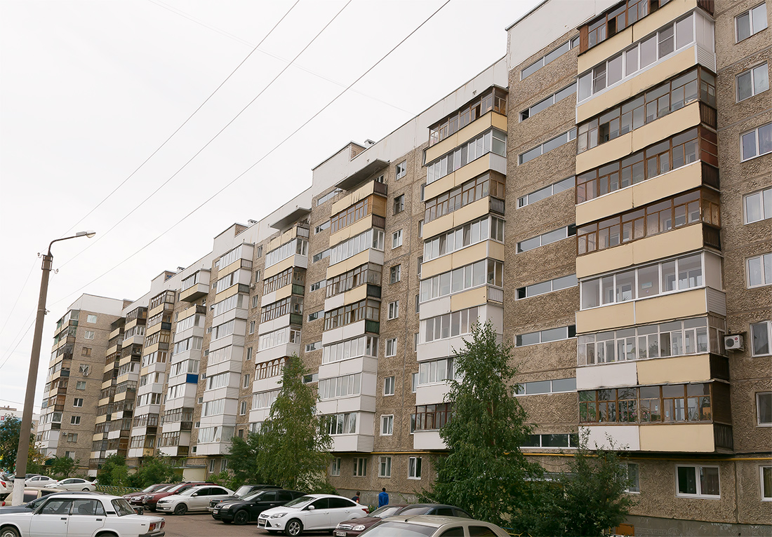 Salavat, Октябрьская улица, 64
