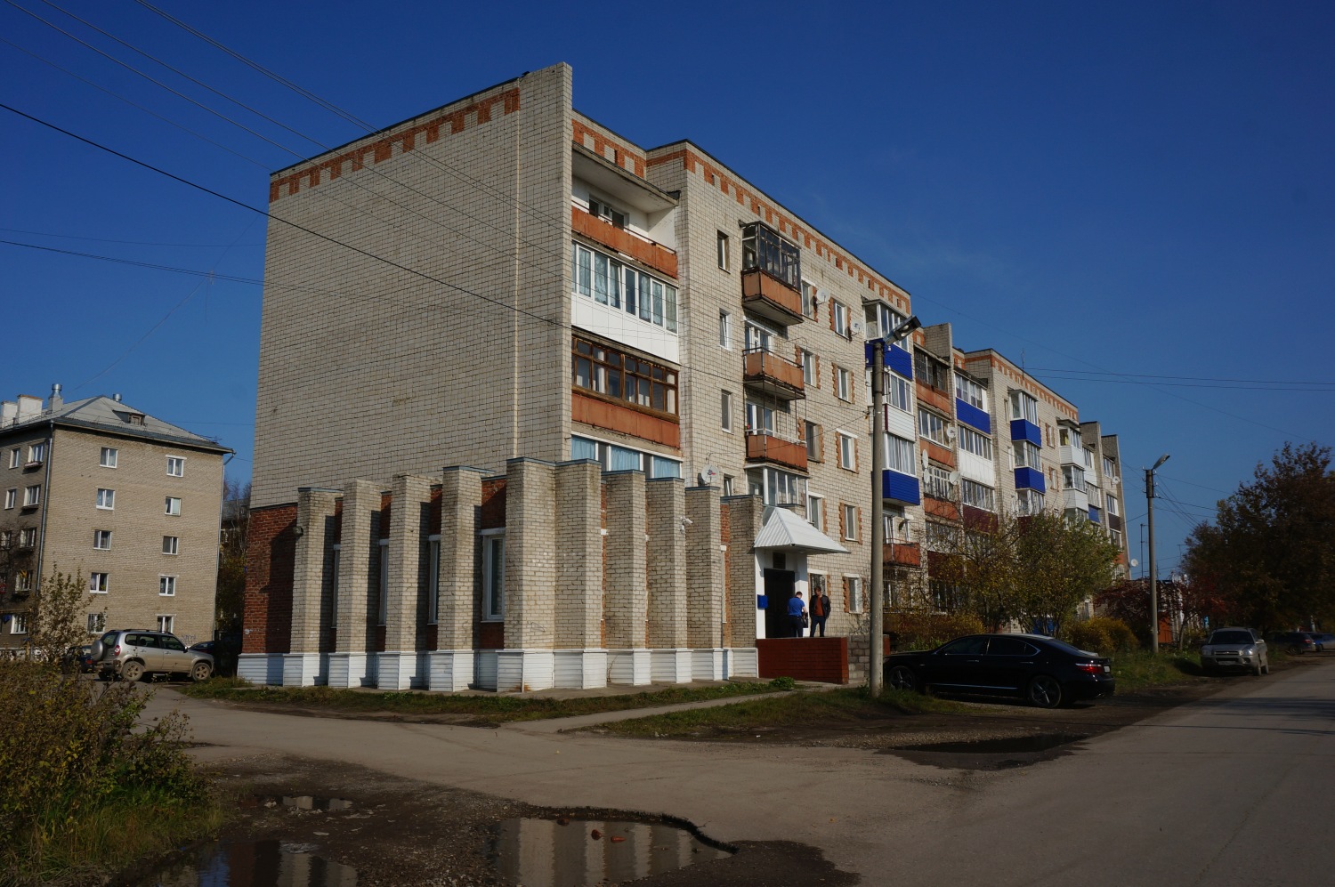 Кунгур, Пролетарская улица, 11