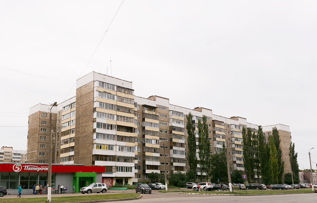 Salavat, Октябрьская улица, 60