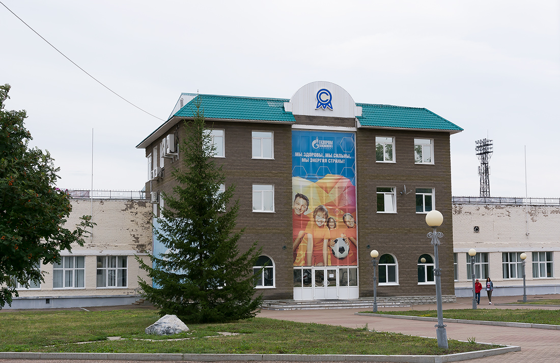 Салават, Ключевая улица, 1