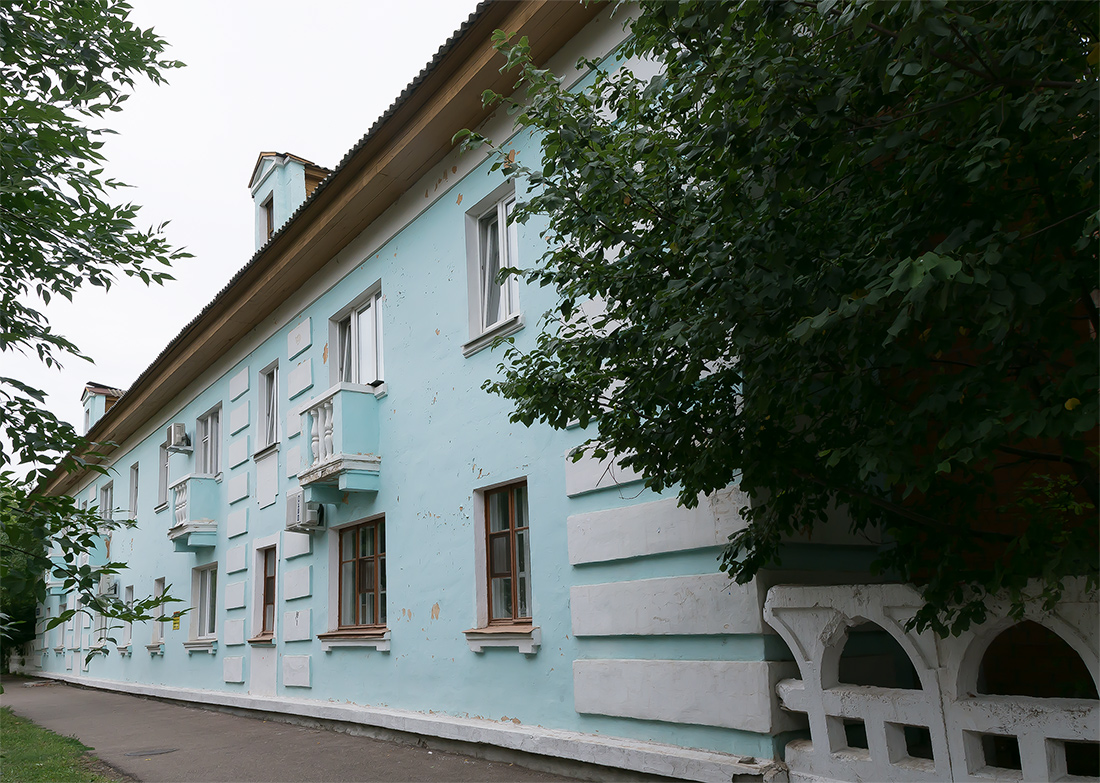 Салават, Улица Юрия Гагарина, 33