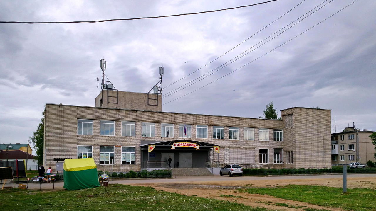 Туношна, Юбилейная улица, 7