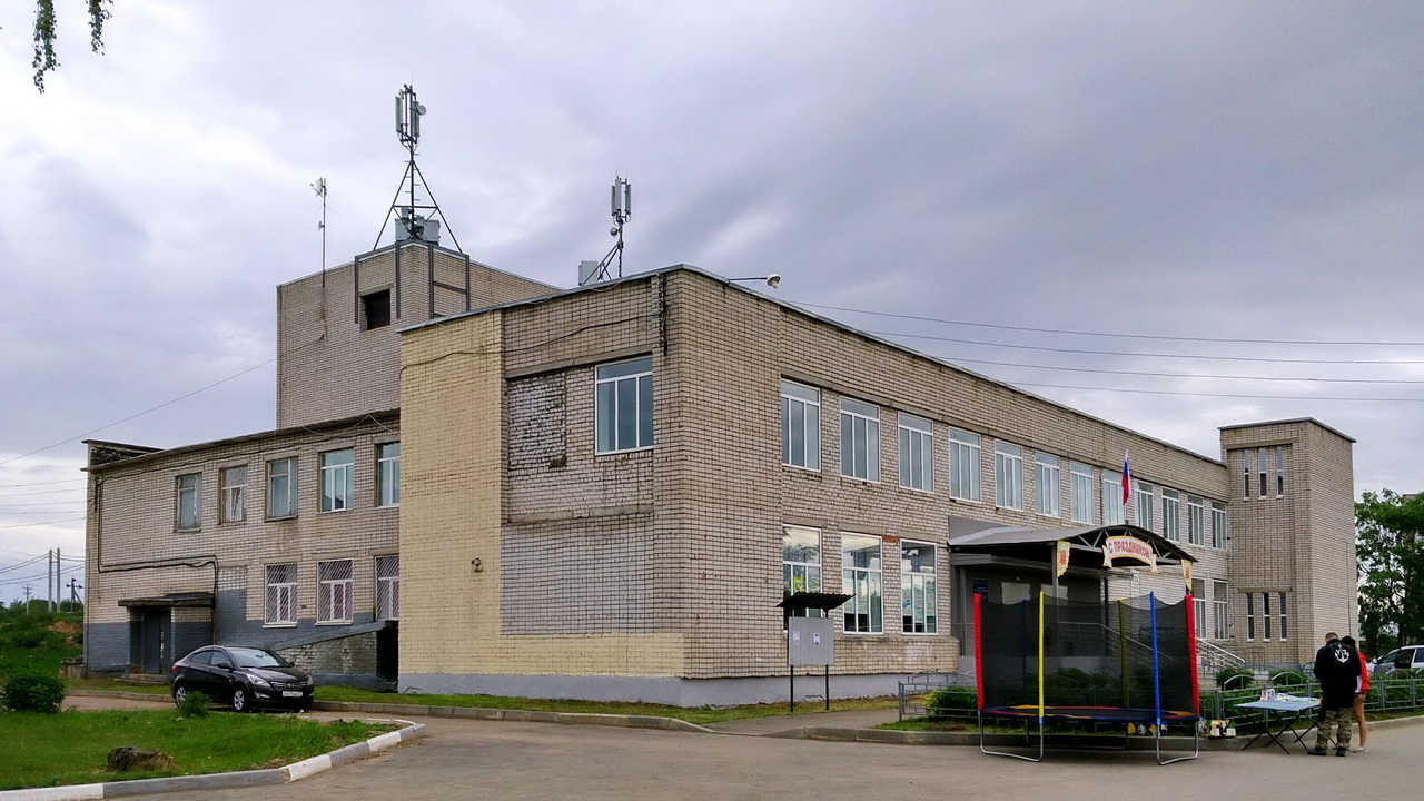 Tunoshna, Юбилейная улица, 7