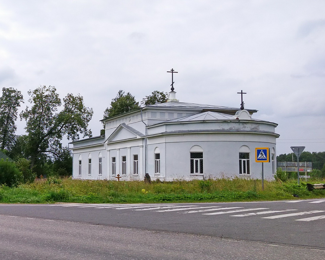 Рыбинский район, прочие н.п., с. Николо-Корма, ?