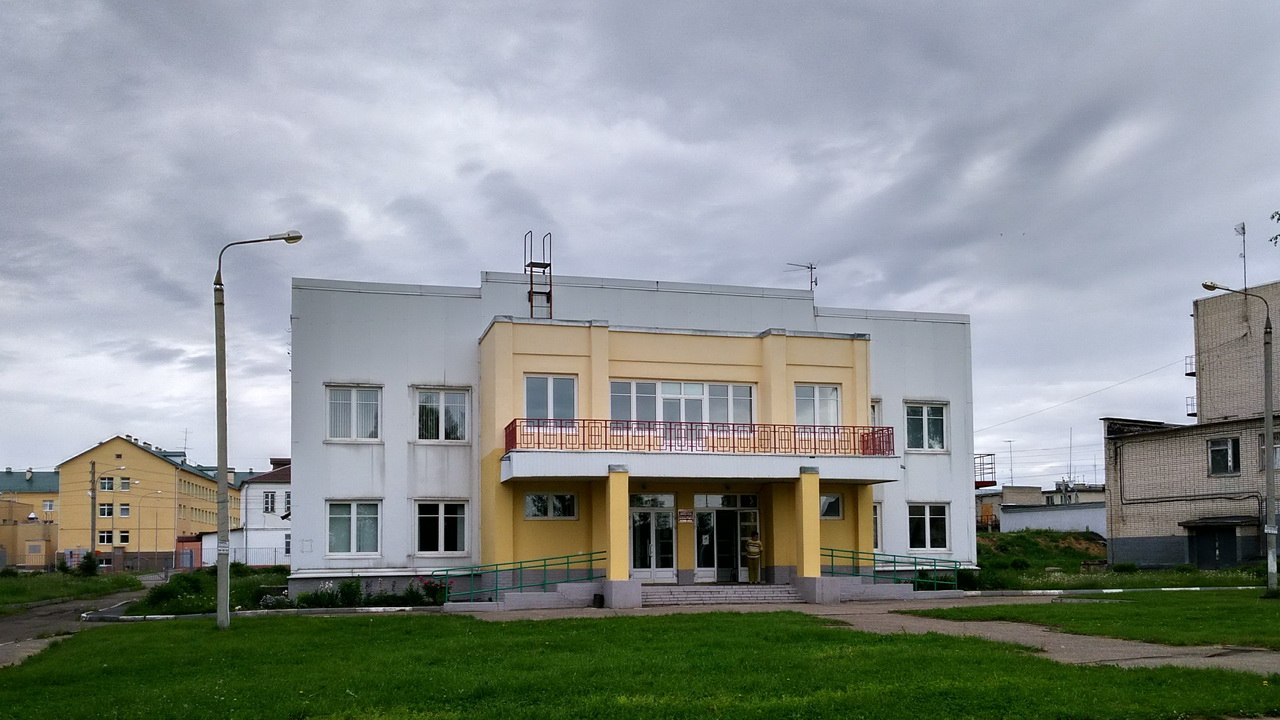Tunoshna, Юбилейная улица, 8