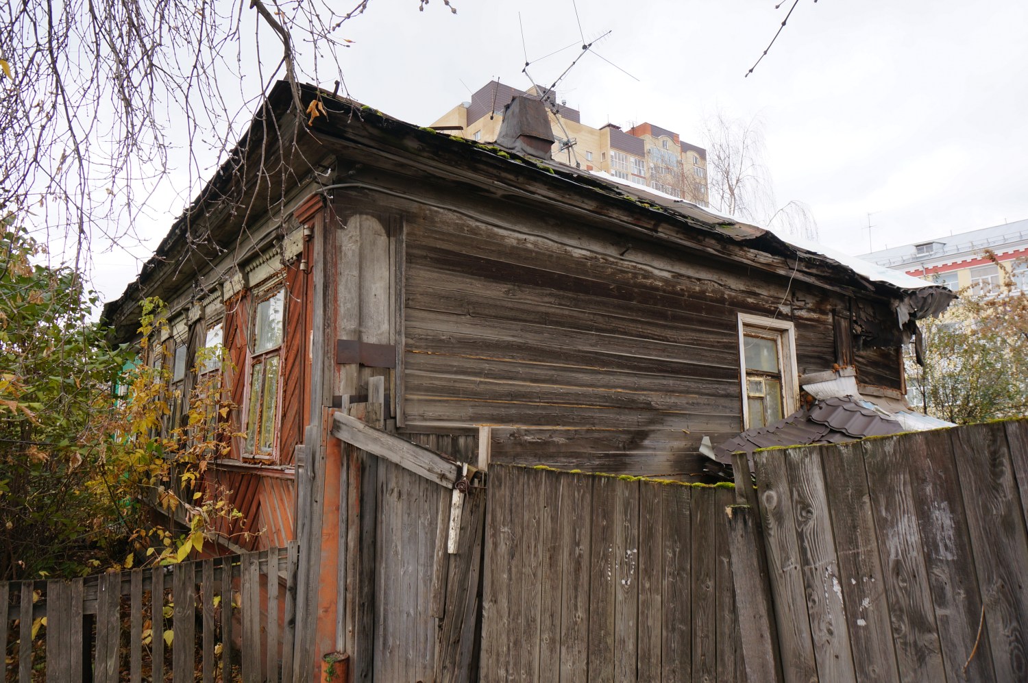 Пермь, Улица Пушкина, 103