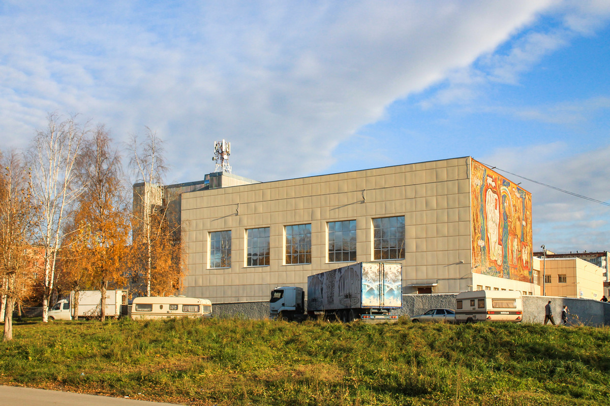Березники, Юбилейная улица, 88