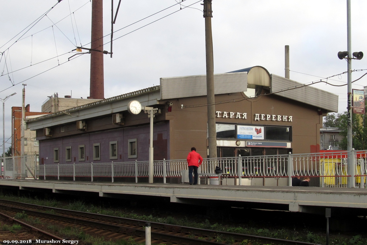 Санкт-Петербург, Липовая аллея, 16