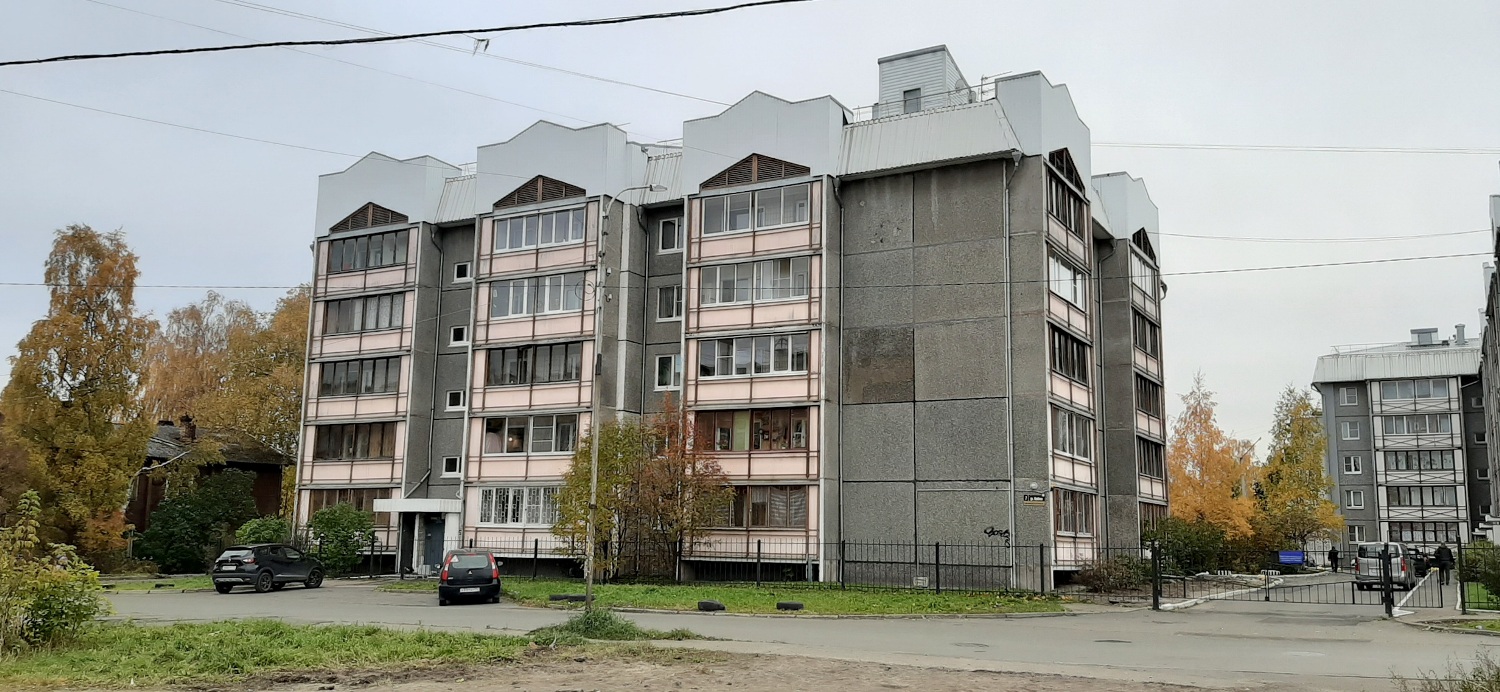 Петрозаводск, Пробная улица, 7