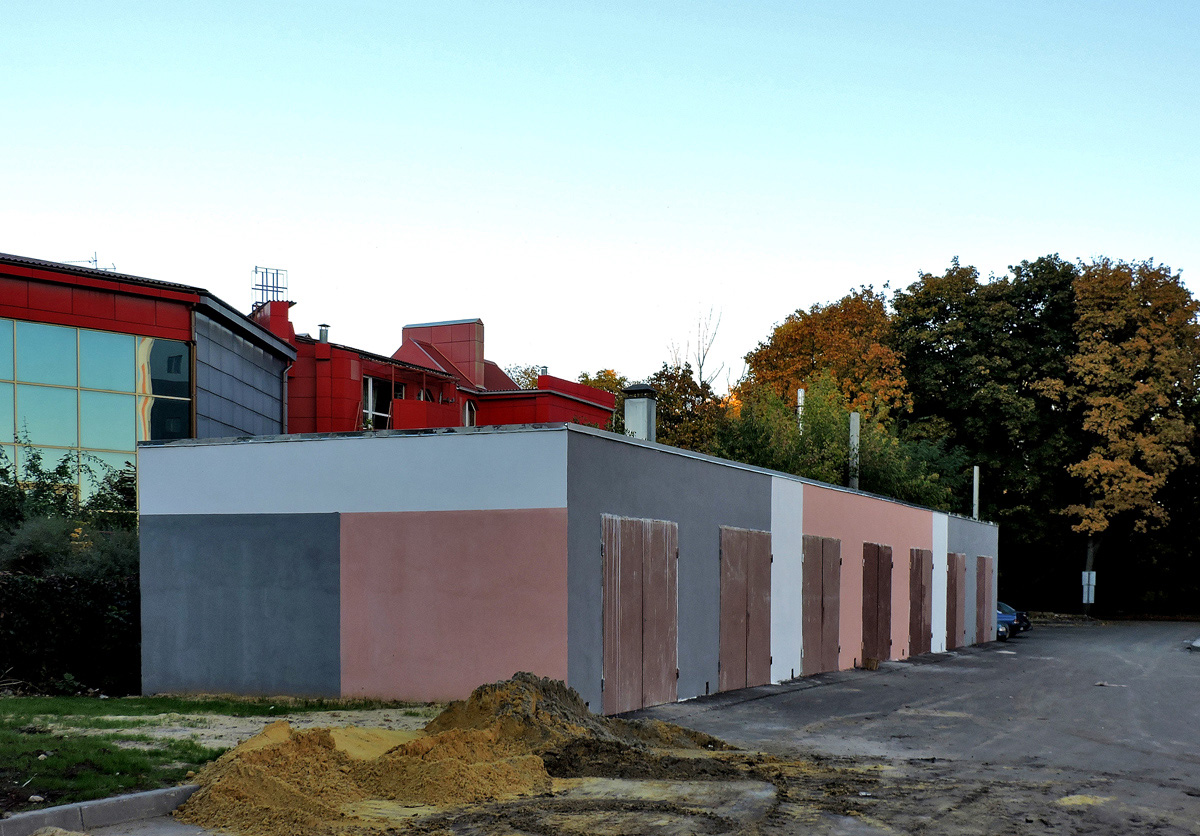 Харьков, Улица Мира, 11А*