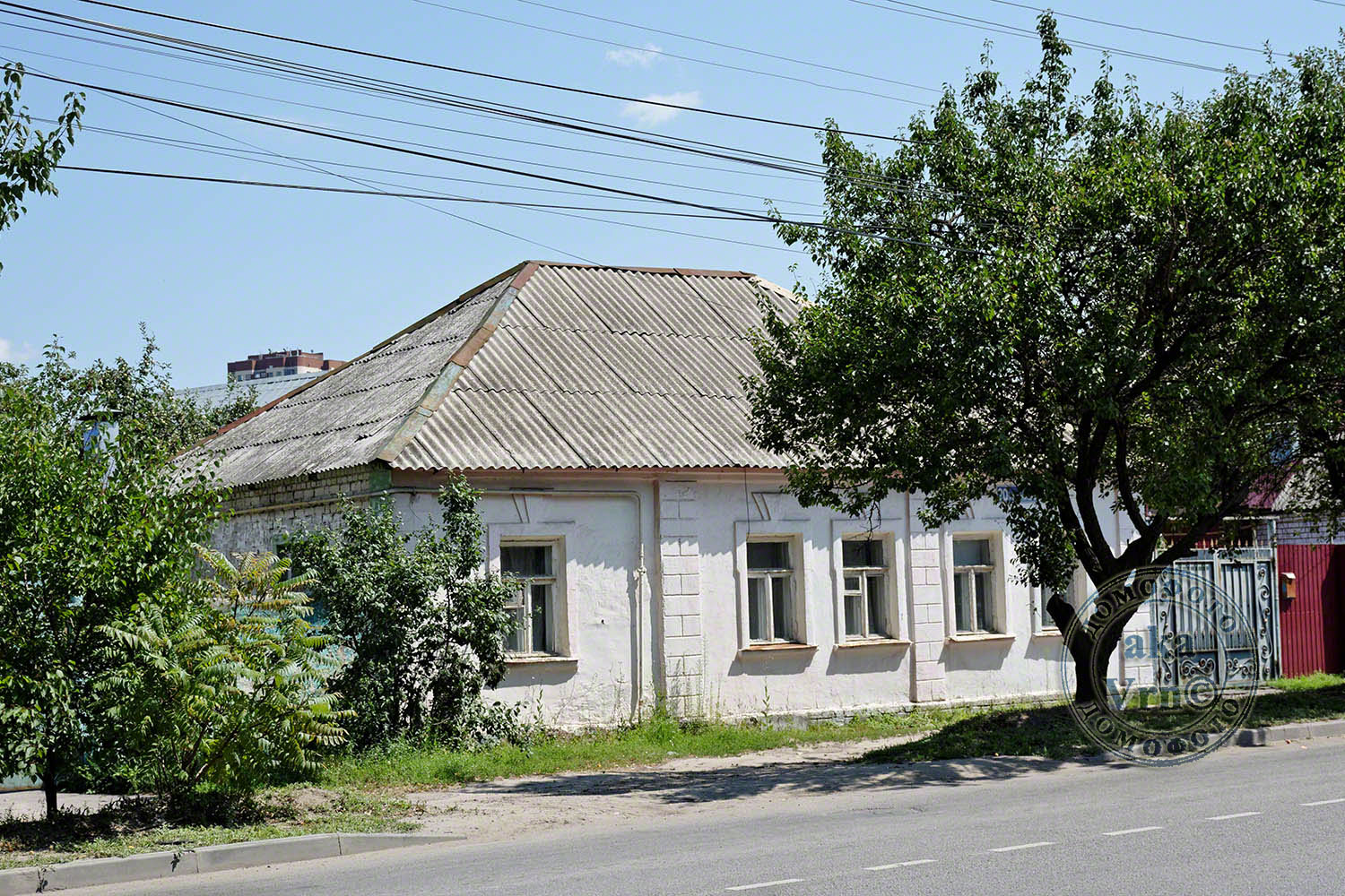 Воронеж, Улица Колесниченко, 20