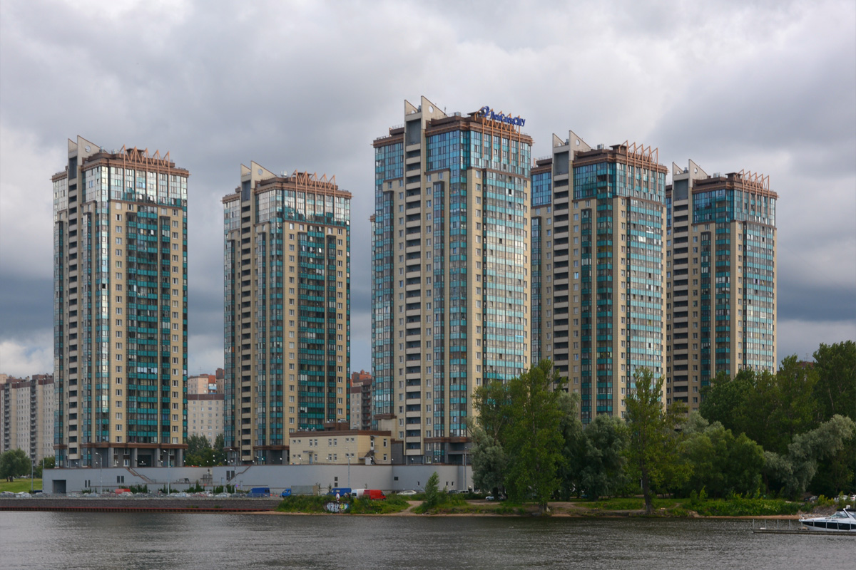 Санкт-Петербург, Рыбацкий проспект, 18А