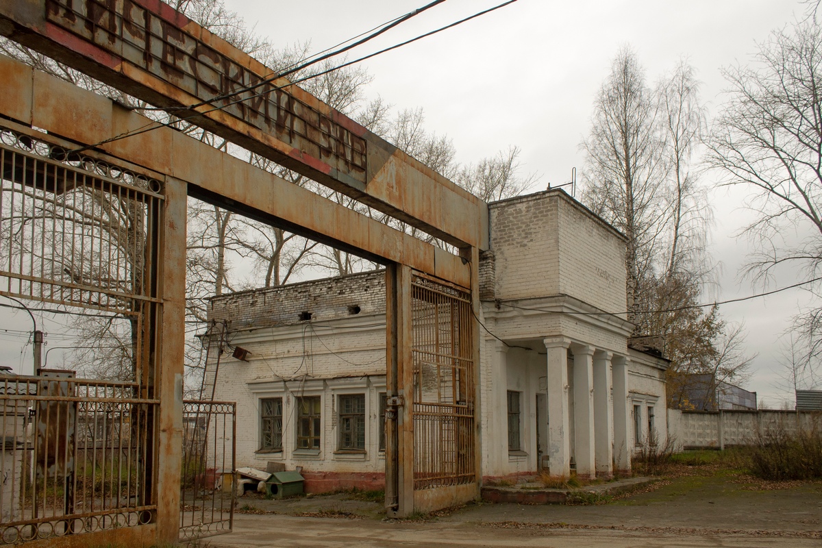 Березники, Березниковская улица, 202*