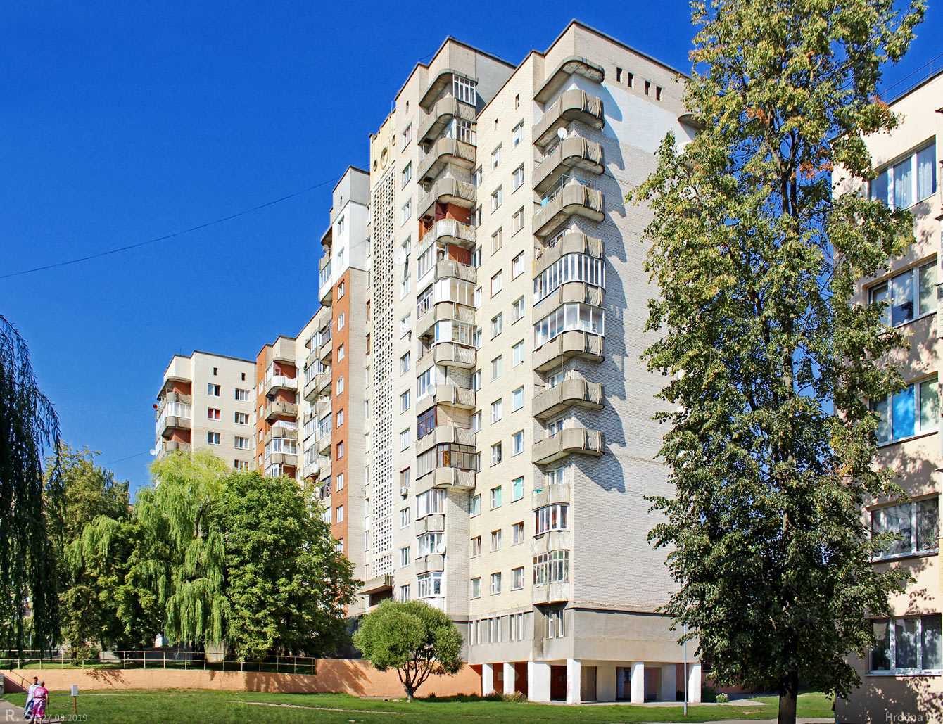 Гродно, Улица Врублевского, 56