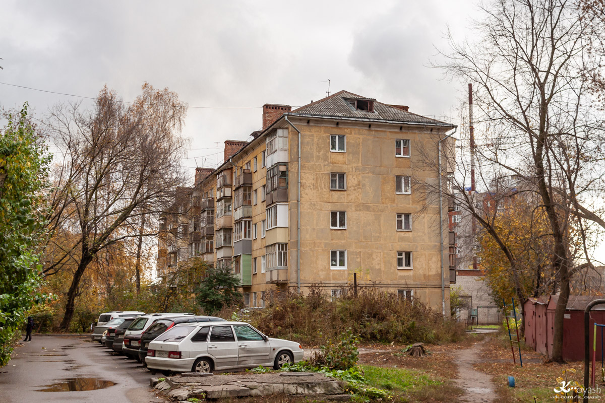 Казань, Улица Заслонова, 26 Казань, Улица Заслонова, 26