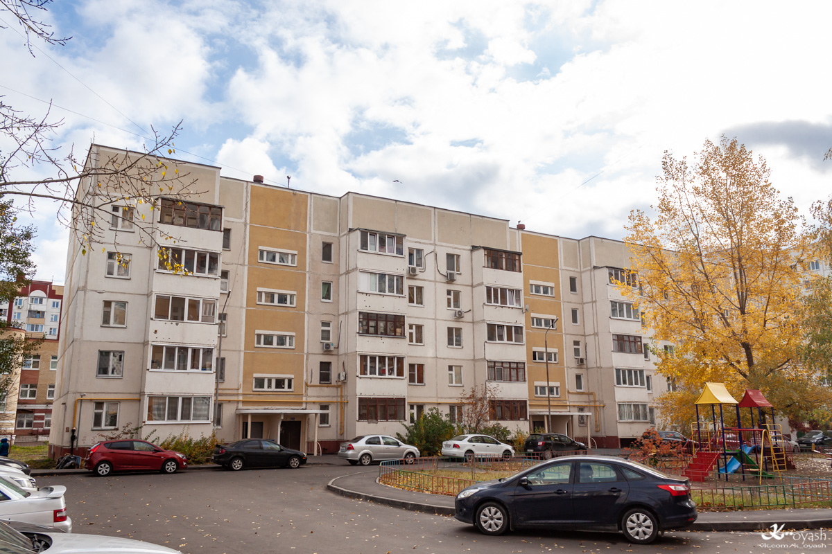 Казань, Улица Абсалямова, 18