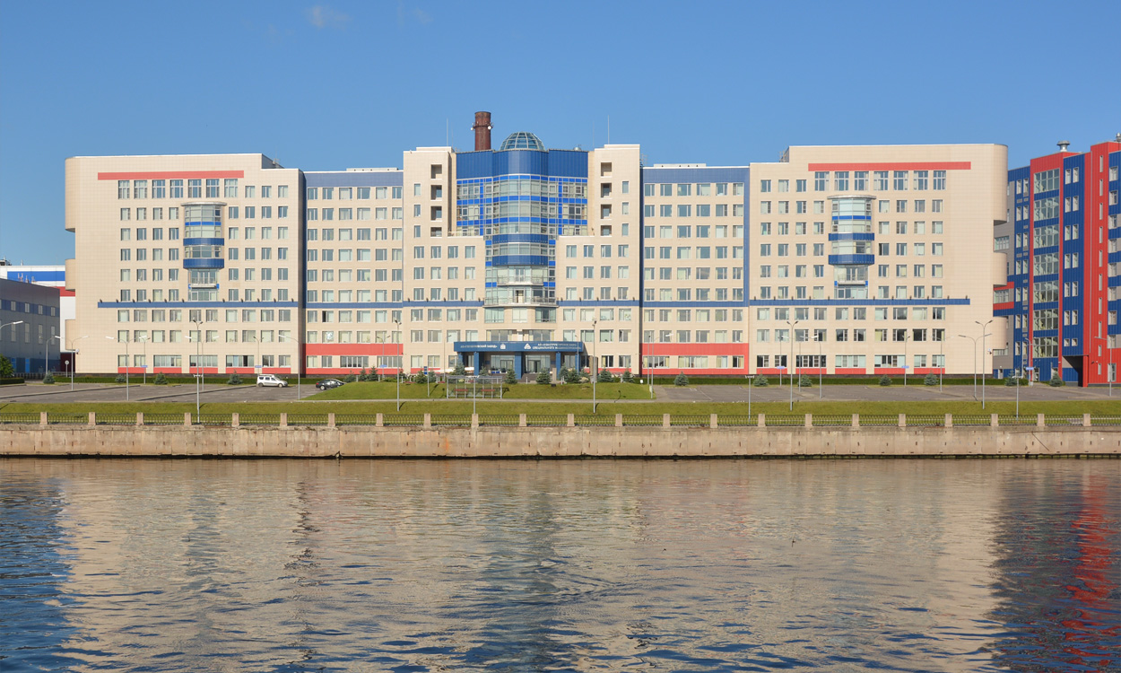 Petersburg, Проспект Обуховской Обороны, 120 лит. ЕЧ