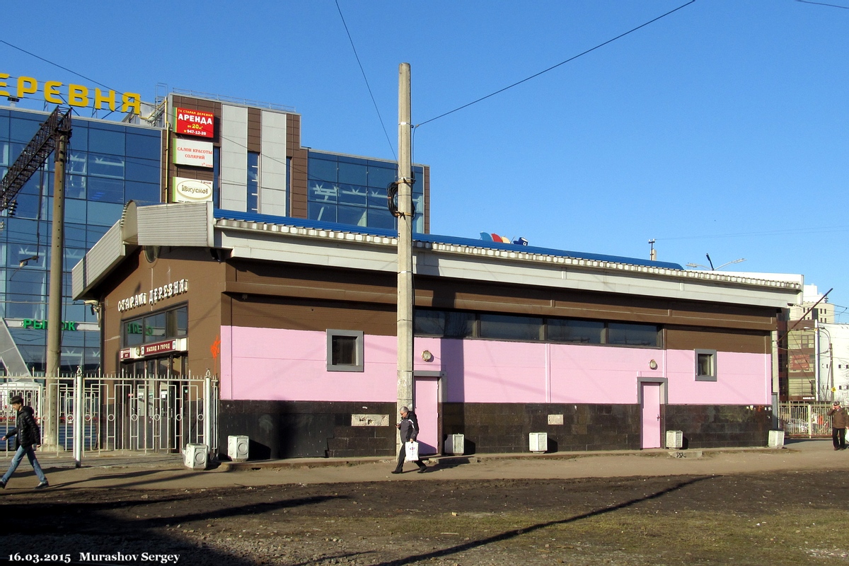 Санкт-Петербург, Липовая аллея, 16