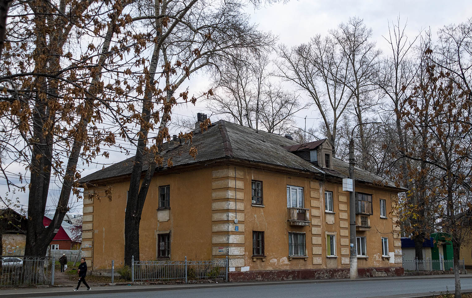 Уфа, Кольцевая улица, 93