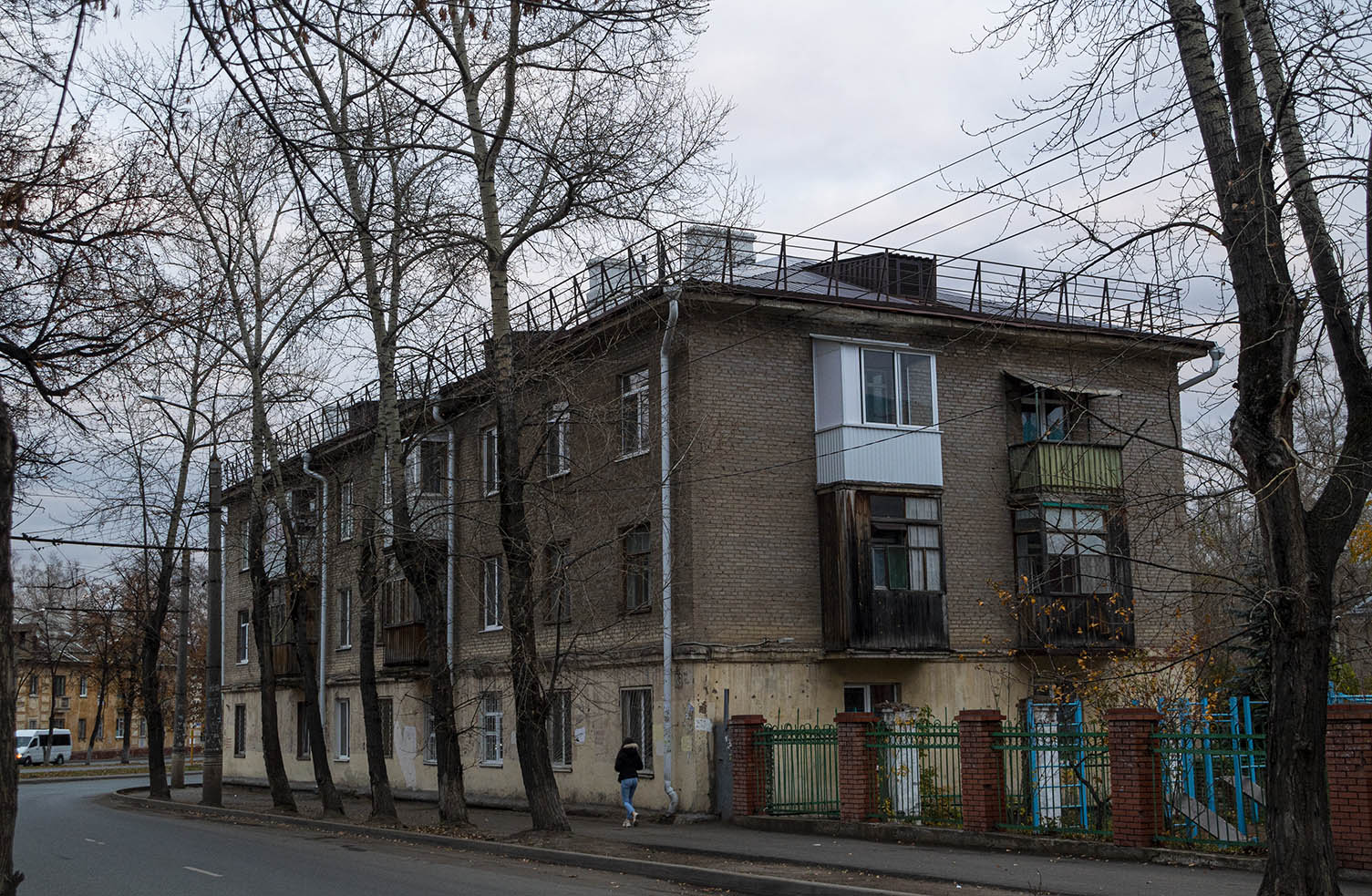 Уфа, Кольцевая улица, 76