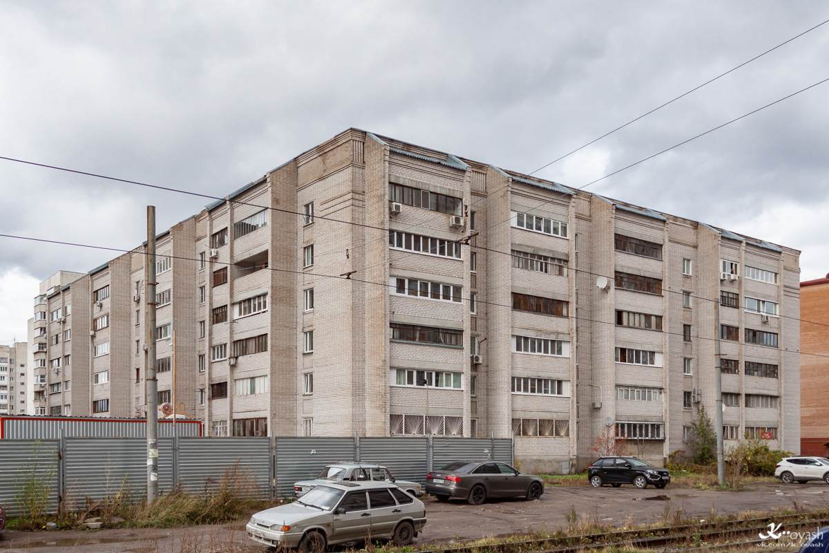 Казань, Улица Энергетиков, 18