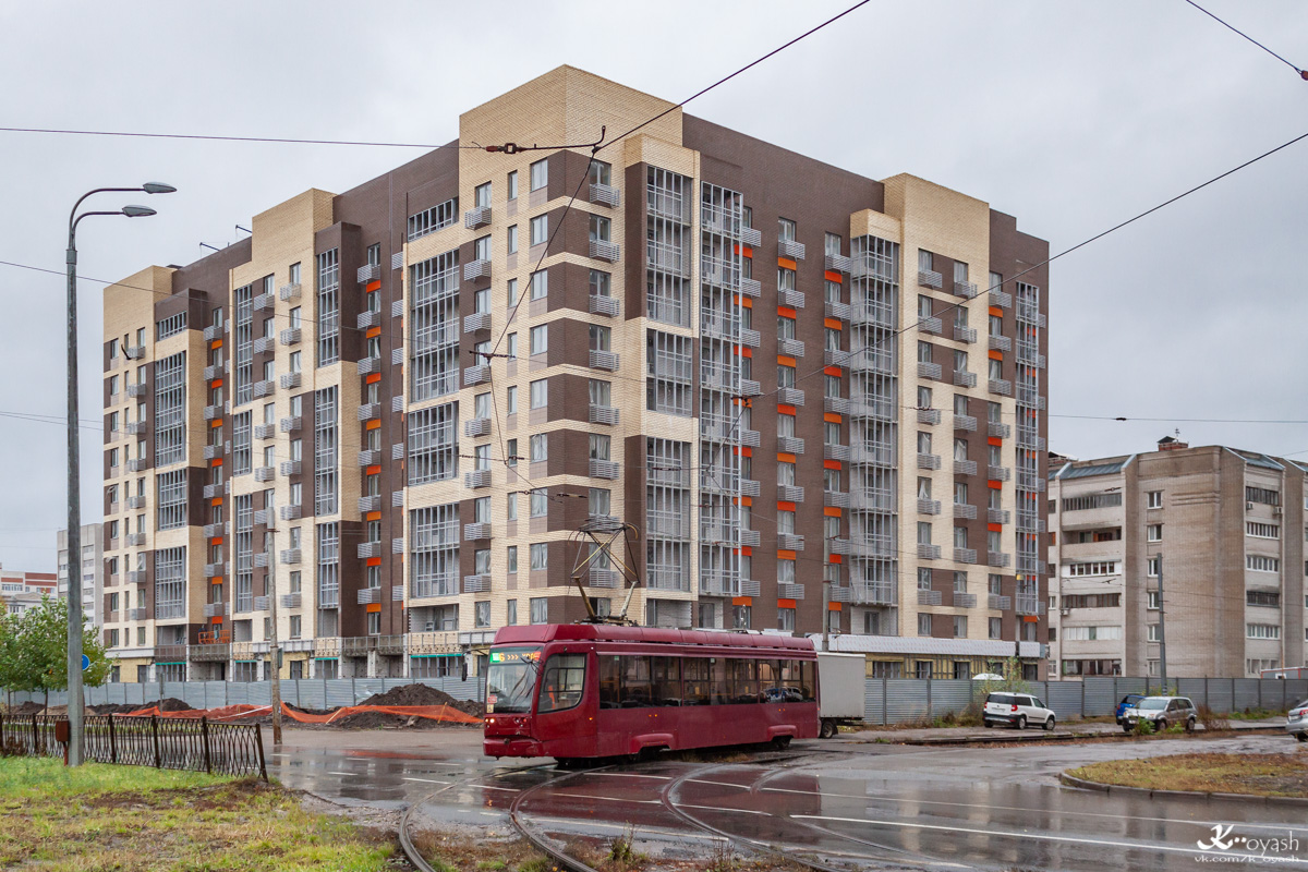 Kasan, Улица Серова, 43 корп. 1
