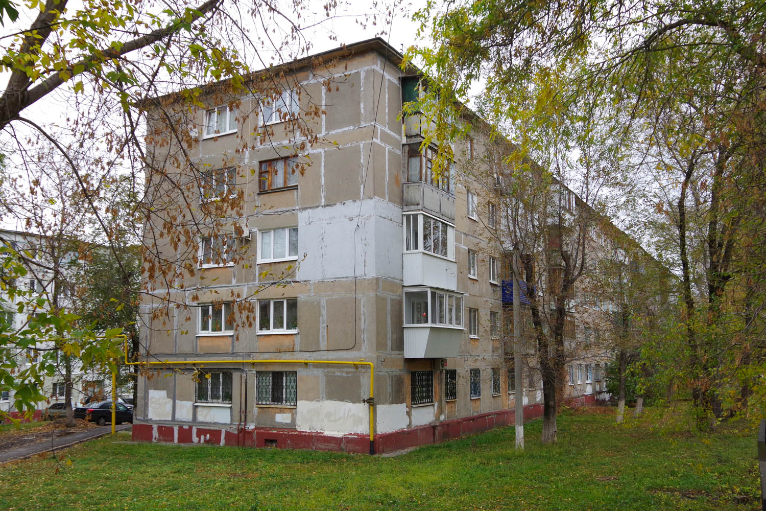 Новокуйбышевск, Улица Миронова, 24А