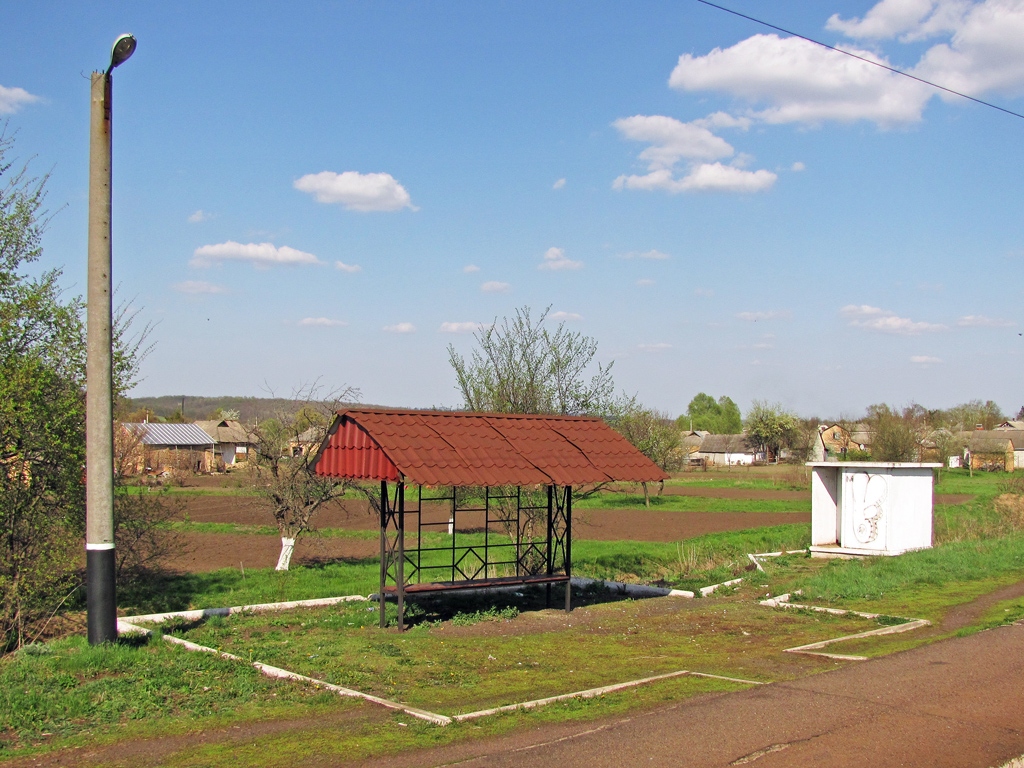 Смелянский район, прочие н.п., с. Балаклея, улица Поповича, Балаклея-II