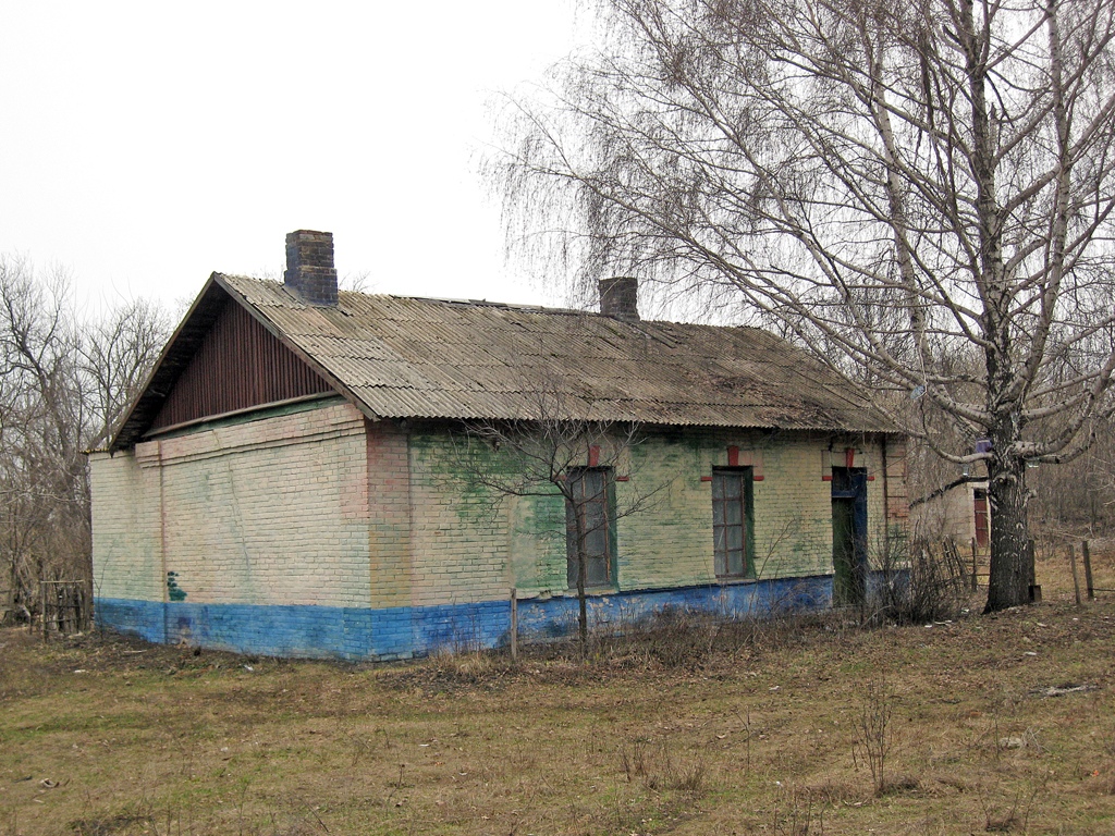 Ровеньковский район, прочие н.п., Перегон Петровеньки - Штеровка