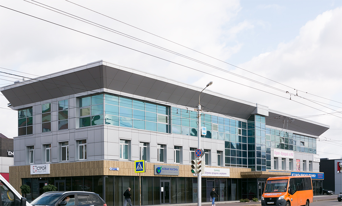 Стерлитамак, Улица Мира, 1Б